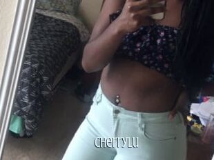 CherryLu Edonkey xxx