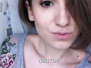 CherryX69 Edonkey xxx