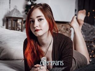 CheryParis