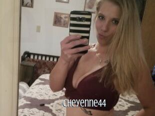 Cheyenne44