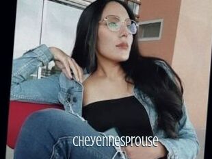 Cheyennesprouse