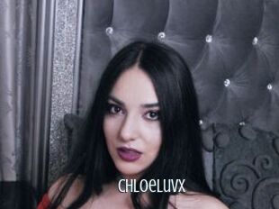 ChloeLuvX