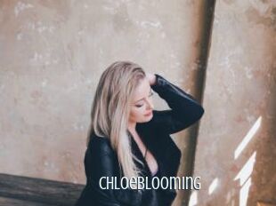Chloeblooming
