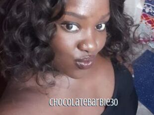 ChocolateBarbie30