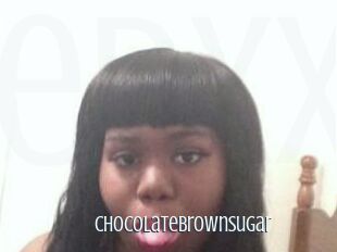 ChocolateBrownSugar