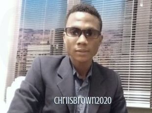 Chriisbrown2020