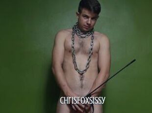 ChrisFoxsissy Edonkey xxx
