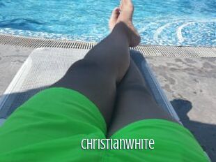 ChristianWhite Edonkey xxx