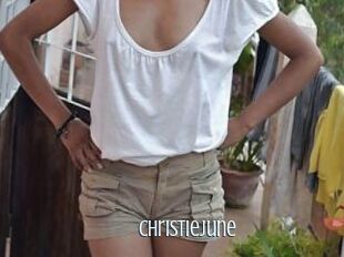 Christiejune