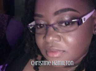 Christine_Hamilton