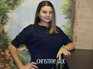 Christine_Silk Edonkey xxx