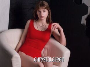 ChrystalGreen