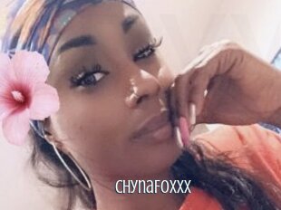 ChynaFoxxx