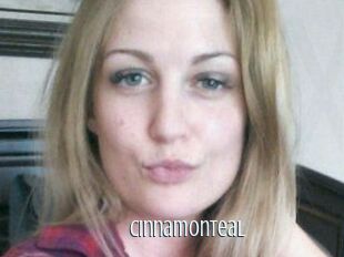 CinnamonTeal