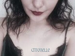 Citronelle