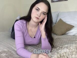 ClaireFoy
