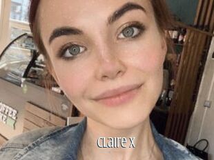 Claire_x