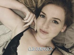 ClaraUKPeach