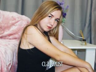 ClareJust