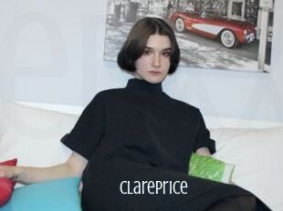 ClarePrice
