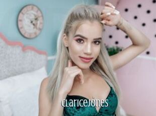 ClariceJones