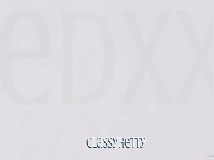 ClassyHetty