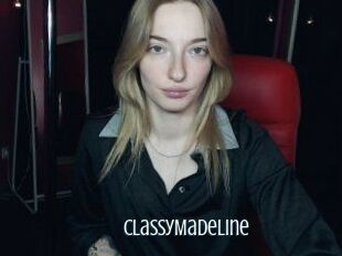 ClassyMadeline