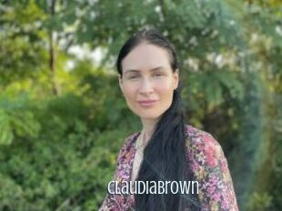 ClaudiaBrown