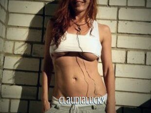 ClaudiaLucky