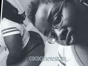 CoCoCutie90sbabii