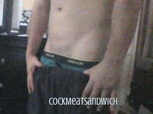 CockMeatSandwich