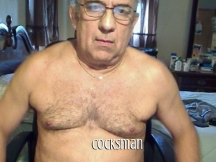Cocksman