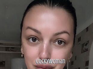 CockyWoman