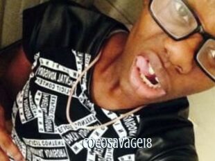 CocoSavage18