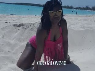 CocoaLove40