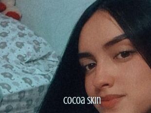 Cocoa_skin