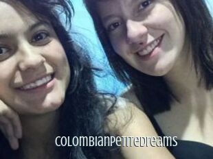 ColombianPetiteDreams