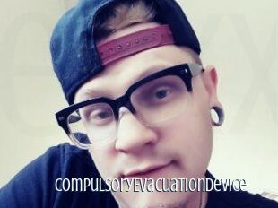 CompulsoryEvacuationDevice