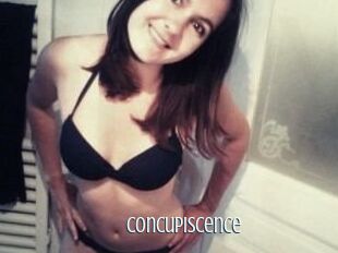 Concupiscence