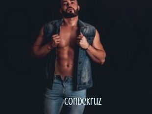 CondeKruz Edonkey xxx