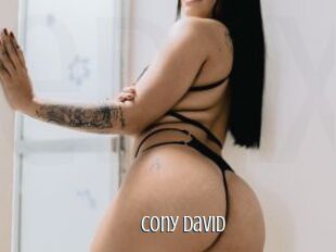 Cony_David Edonkey xxx
