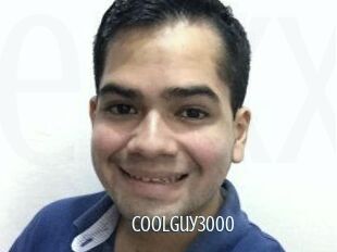 Coolguy3000