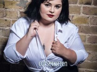 Corsetkitten