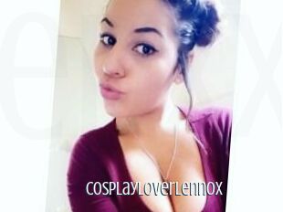 CosplayLoverLennox