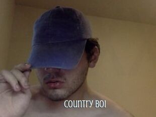 Country_Boi