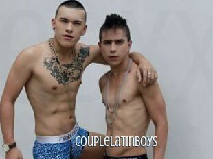 CoupleLatinBoys