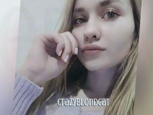 CrazyBlondCat