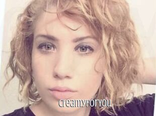 CreamyForYou