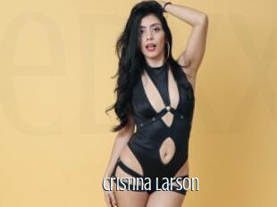 Cristina_Larson