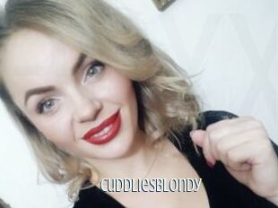 CuddliesBlondy